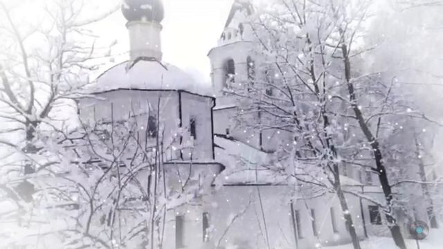 Владимир Трошин. Идут белые снеги смотреть онлайн