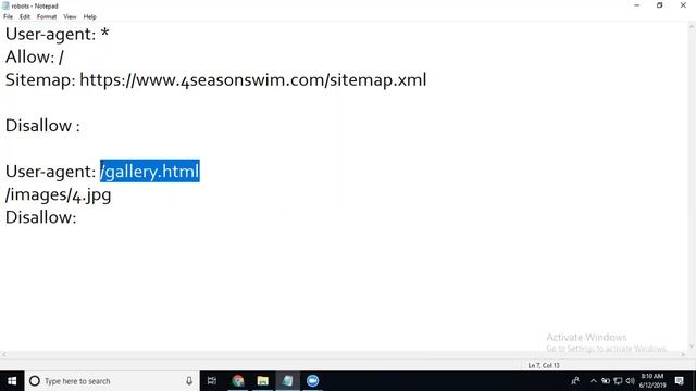 How to use and check robots txt in your html and php website 2019 смотреть онлайн