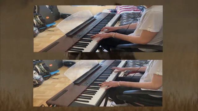 Assassin's Creed III Main Theme (Multi Piano Track) - Victor Axelsson смотреть онлайн
