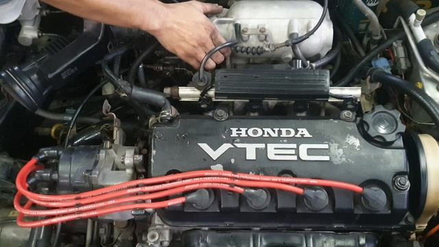 TUNE UP MOTUBA [ CIVIC FERIO ] DI ASK'IN TECH смотреть онлайн