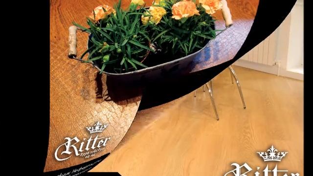 Характеристики ламината Ritter