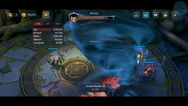 ELCHRONICLE - Event Fatal Seduction Farming Gold #1