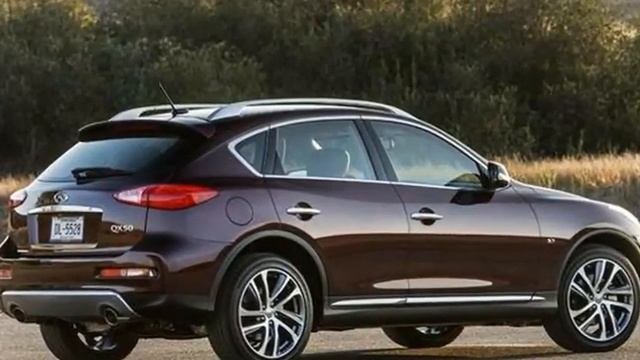 Watch Now !!! New Infiniti QX50 Crossover Is Trying To Reinvent The Petrol Engine смотреть онлайн