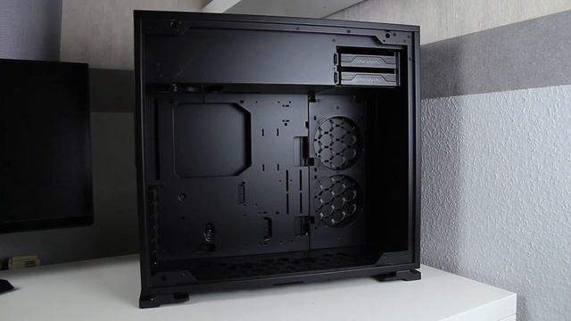 In Win 101 Unboxing, Review And Custom EKWB Watercooling [HD]
