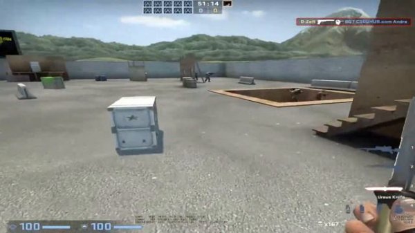 How to upload CSGO CFG from settings.gg