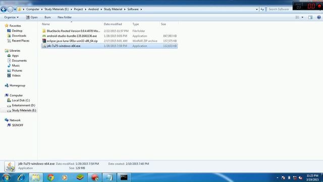 Java Beginners Tutorial : How to set Temporary Path of JDK in Windows смотреть онлайн