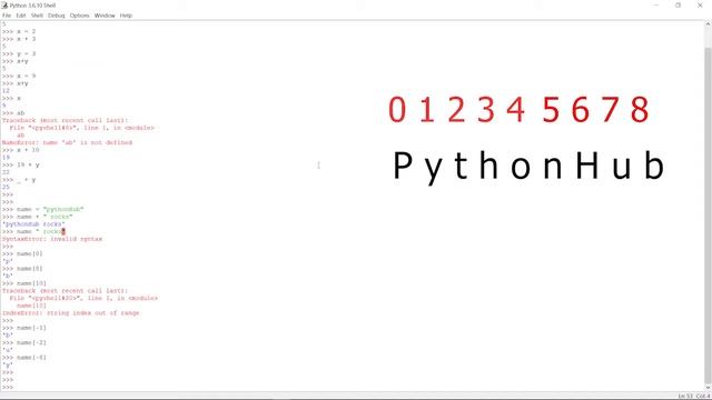 #4 - Python Variables | Learn Python in Tamil | Online Python Course for Beginners смотреть онлайн