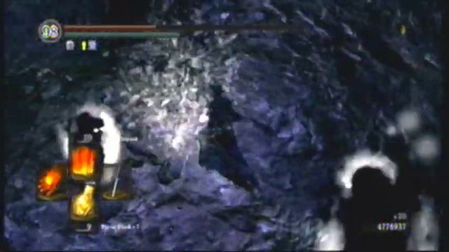Dark Souls - Black Flame Location Guide смотреть онлайн