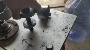 Обзор съёмника ступичных подшипников Ваз 2109