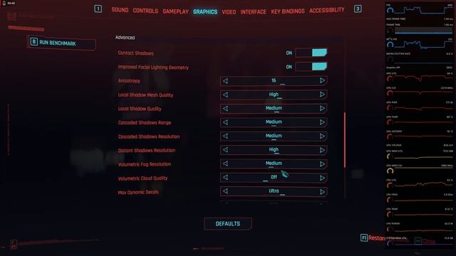 Cyberpunk 2077 XESS vs FSR on AMD 6800 XT смотреть онлайн
