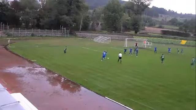 Голът на Иван Колев срещу Пирин Разлог за 2-1 смотреть онлайн