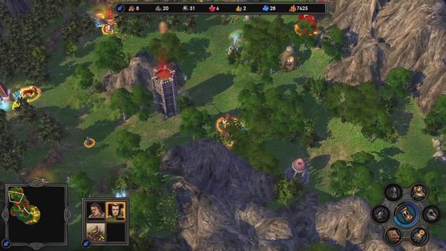 Как Играть в Heroes of Might and Magic 5 (Гайд #5) - Обучение Для Новичков смотреть онлайн