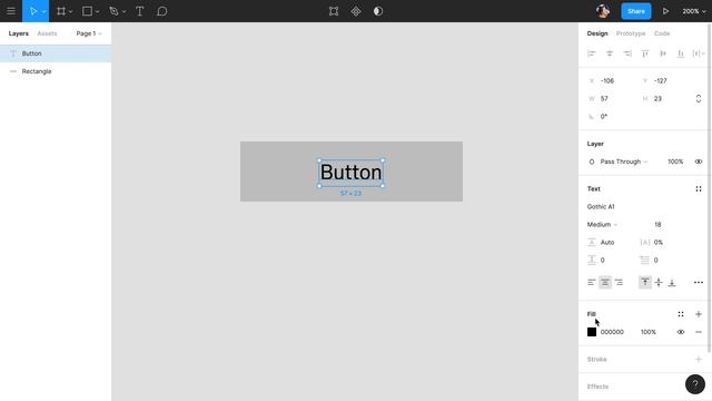 Figma tutorial: Build reusable components [3 of 8] смотреть онлайн