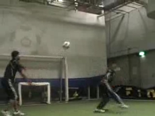 Экстремальный футбол смотреть онлайн