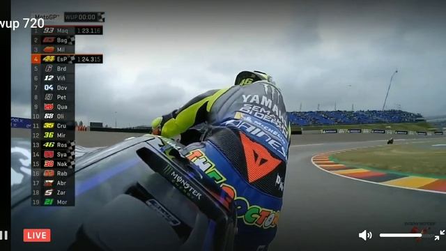 MotoGP Гран-При Германии 2019 с русскими комментариями смотреть онлайн