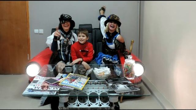 Колёсных дел мастер "Don CARлеоне" смотреть онлайн