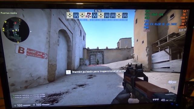 Vale la pena un AMD FX Con Overclock?? - FX 8120 OC @4.5GHZ смотреть онлайн