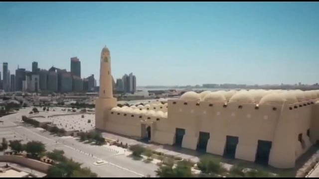 Отдых в Катаре | Город Доха, достопримечательности, обзор страны | Видео 4к | Катар 2022 смотреть онлайн