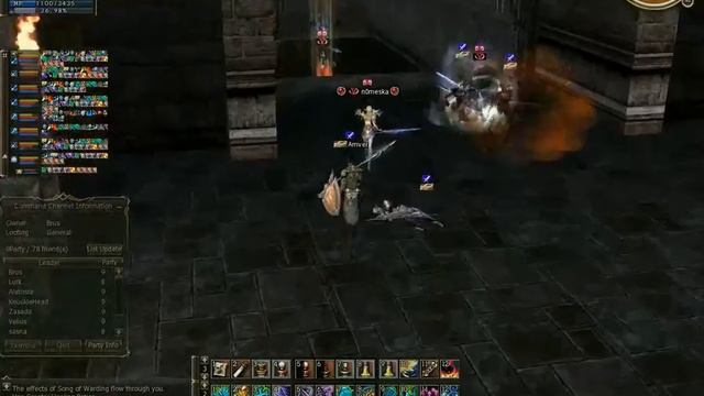 AbyssMoon - Siege 23\08\08 Sumken смотреть онлайн