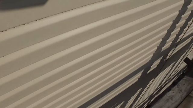 Установка сайдинга на металлопрофиль смотреть онлайн