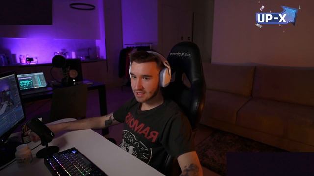 КОРЕШ ПРО ТО КАК НАЧАЛ ВСТРЕЧАТЬСЯ С НАДЕНЬКОЙ / БЫВШЕЙ смотреть онлайн