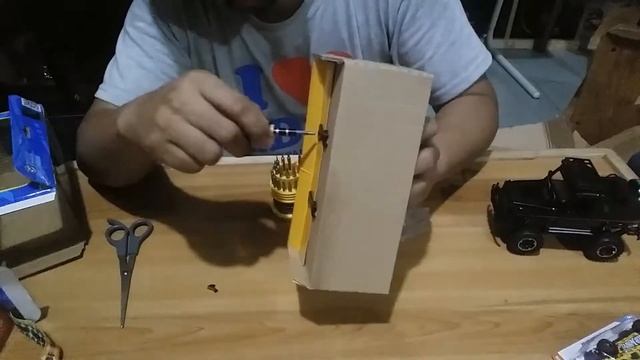 VOLKSWAGEN AMAROK V8 Diecast 1:30 scale model UNBOXING(JOE's TOYS) смотреть онлайн