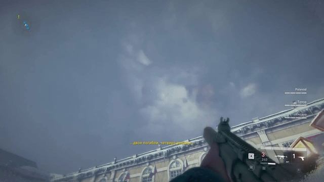 World War Z #1 COOP Москва HD PC смотреть онлайн