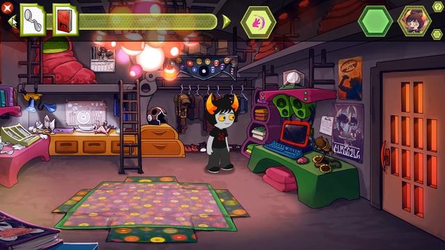 HIVESWAP: Act 1 [Прохождение] #11 Дворецкий поневоле