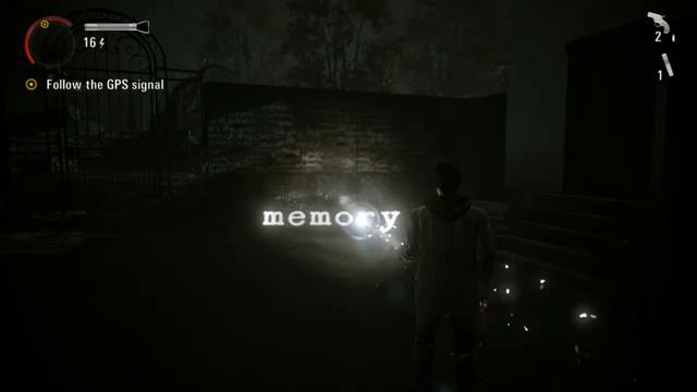 Let's Play Alan Wake: The Signal Part 2 - A playground is attacking me. смотреть онлайн
