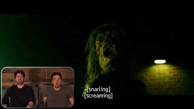 Easily scared man-babies freak out watching *IT: CHAPTER TWO* смотреть онлайн