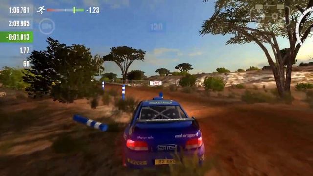 [Rush Rally 3]Favorite Map, Favorite Car, Favorite settings смотреть онлайн
