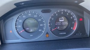 2008 Volvo XC70 no start bcm dstc immobilizer