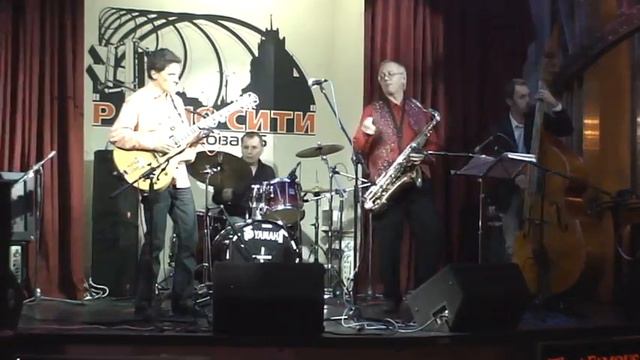 Sunny - Квартет Magic Moments смотреть онлайн