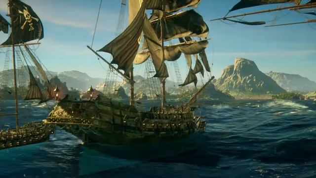 Skull and Bones - чего ждать!? смотреть онлайн