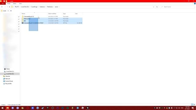 How to Install Maps in Minecraft! (Full Guide) смотреть онлайн