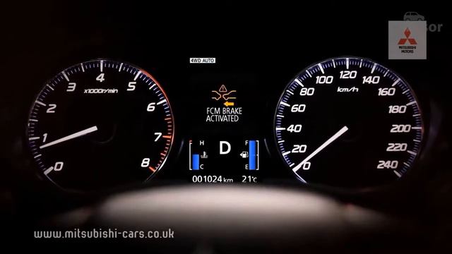 Mitsubishi Outlander 2005 - Drivisor смотреть онлайн