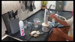 Готовим Гримас Шейк ) первый раз пробую Гримас Шейк)