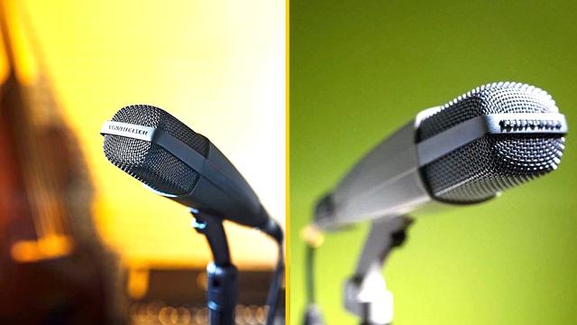 Sennheiser MD 421-II Cardioid Dynamic Microphone Reviews