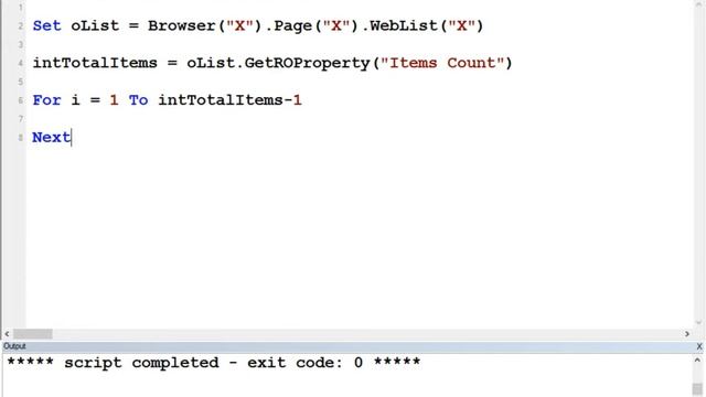 Check if values in a weblist are in ascending order or not смотреть онлайн