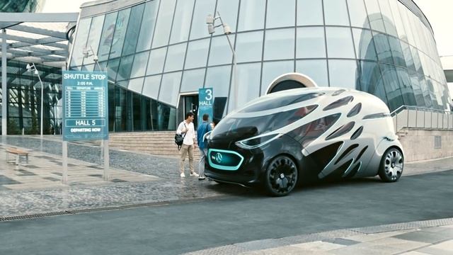 Volvo Показала Беспилотный Грузовик БЕЗ КАБИНЫ !!! смотреть онлайн
