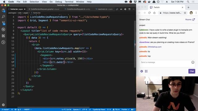 Live Coding Semantic UI Card Grid - Part 7 of Code Ponder смотреть онлайн