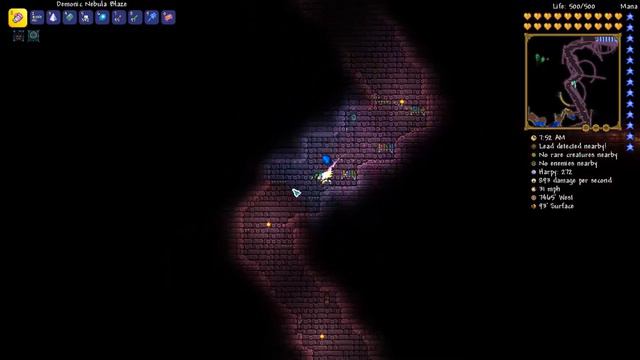 [OUTDATED] Terraria with UNDERTALE BGM Custom mode смотреть онлайн