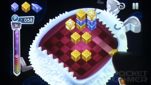 Cubis Creatures iPhone Game Review - PocketGamer.co.uk смотреть онлайн