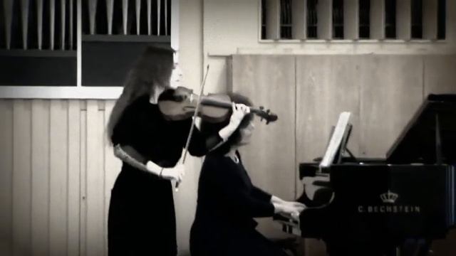 Ахрон "Еврейская мелодия" Achron "Hebrew Melody" смотреть онлайн