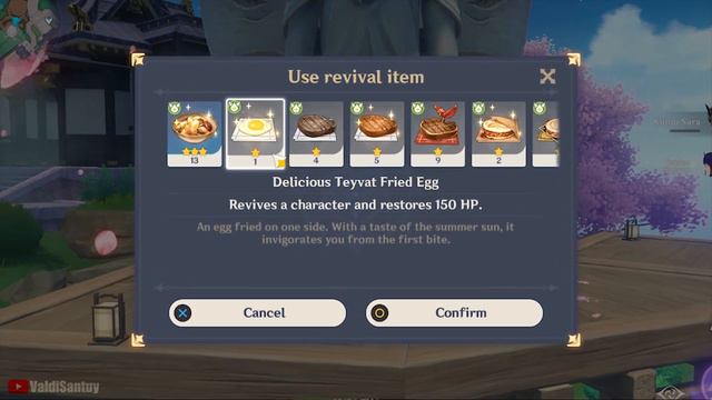 ARATAKI ITTO SUMMON RITUAL | GENSHIN IMPACT смотреть онлайн