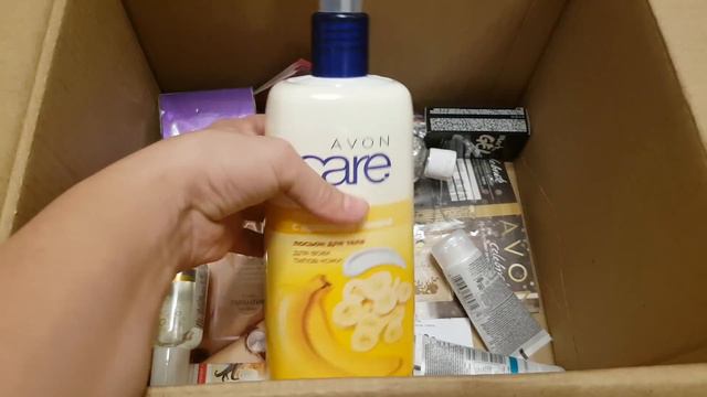 Заказ в Avon 7/2019. Много интересного, подарок от компании))) смотреть онлайн