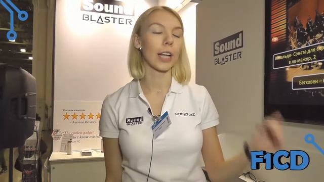 Новинки Creative: обзор с Consumer Electronics & Photo Expo 2014 © [..] смотреть онлайн