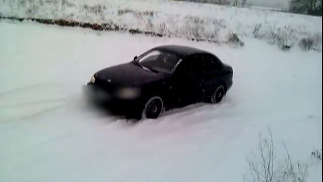 Dewoo Sens На Полигоне Кривбасса или Кривого Рога смотреть онлайн