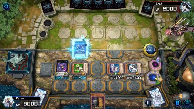 Big Fish Turbo Deck Pt 2 (Platinum 1) - Superancient Deepsea King Coelacanth [Yu-Gi-Oh! Master Duel смотреть онлайн