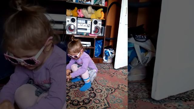 Снимали клип про "Лабутены". Вика смотреть онлайн
